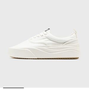 Men's Classic White Sneakers